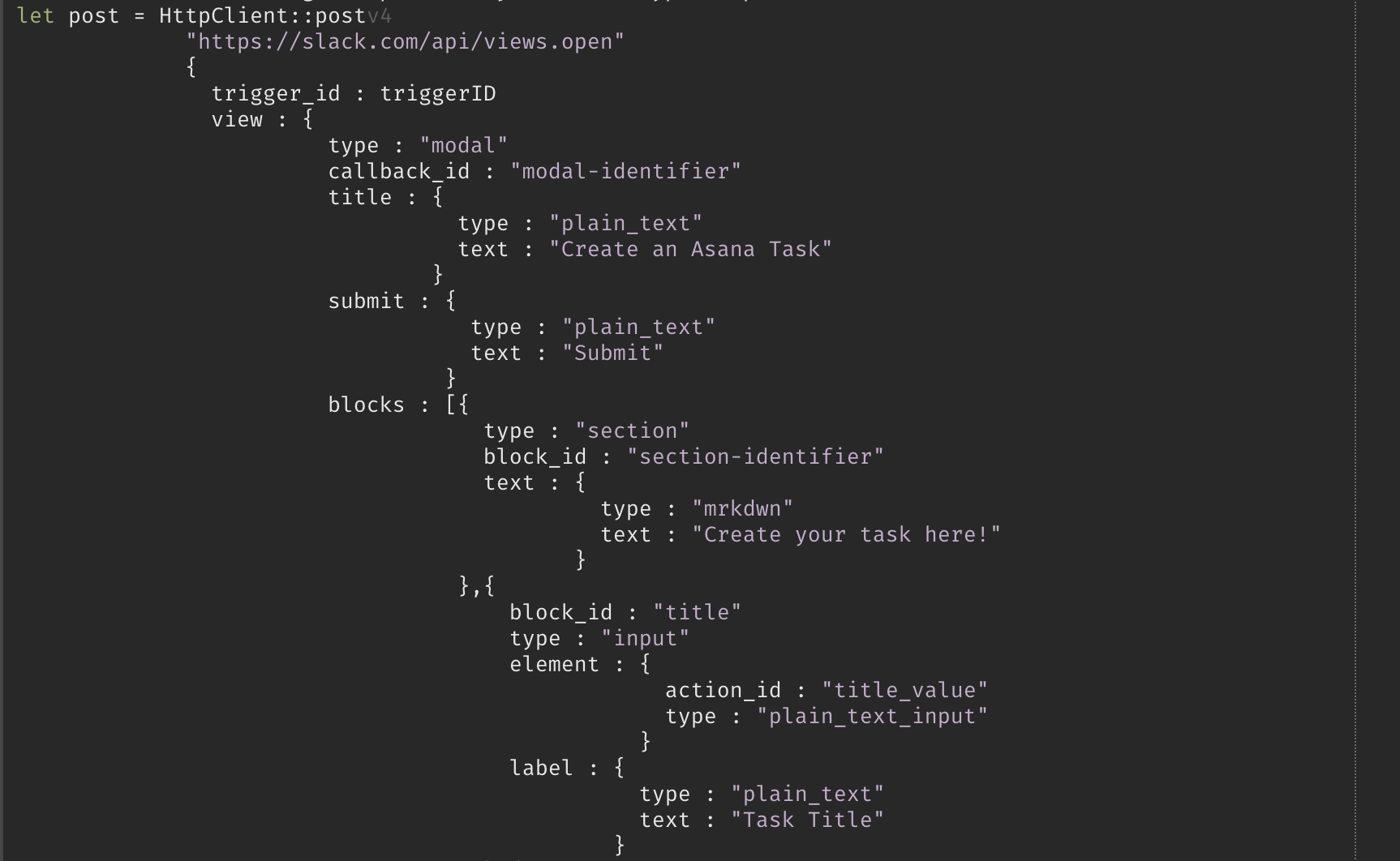 slack-apps/tutorials/asana-tutorial/json1.png