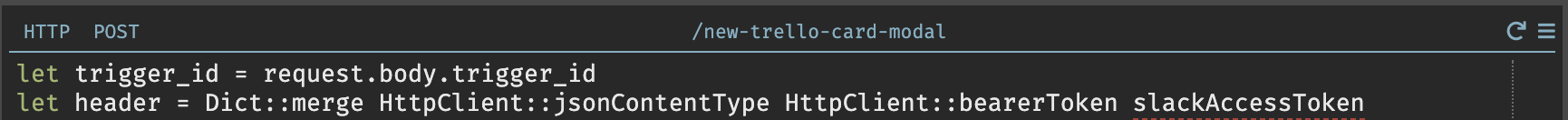 slack-apps/tutorials/new-trello-card/triggerid.png