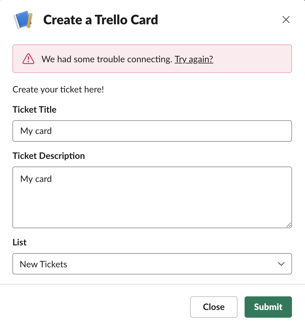 slack-apps/tutorials/new-trello-card/troubleconnecting.png